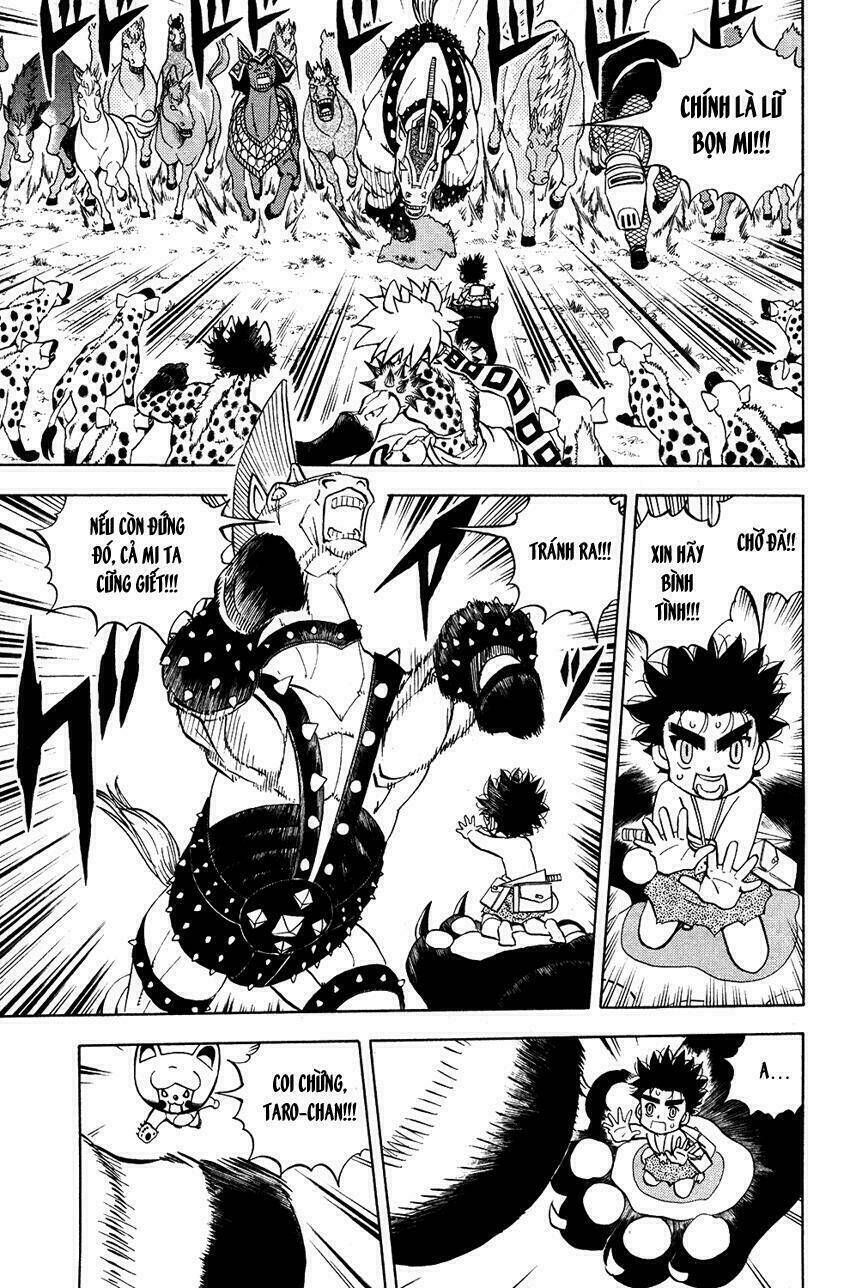 doubutsu no kuni - vương quốc thú vật chapter 18 8