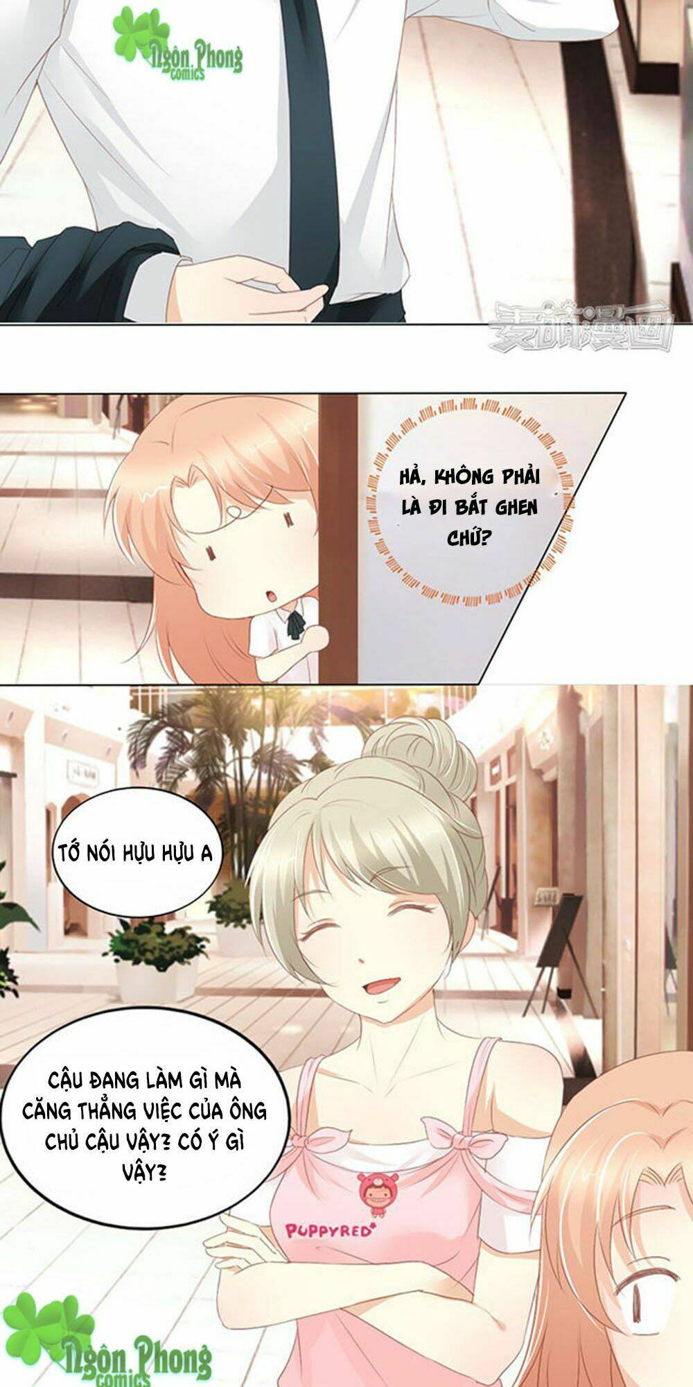 tổng tài bá đạo là gay chapter 8 6