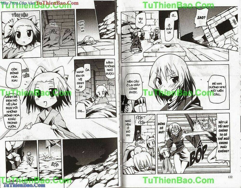 đặc vụ hàng hải chapter 3 63