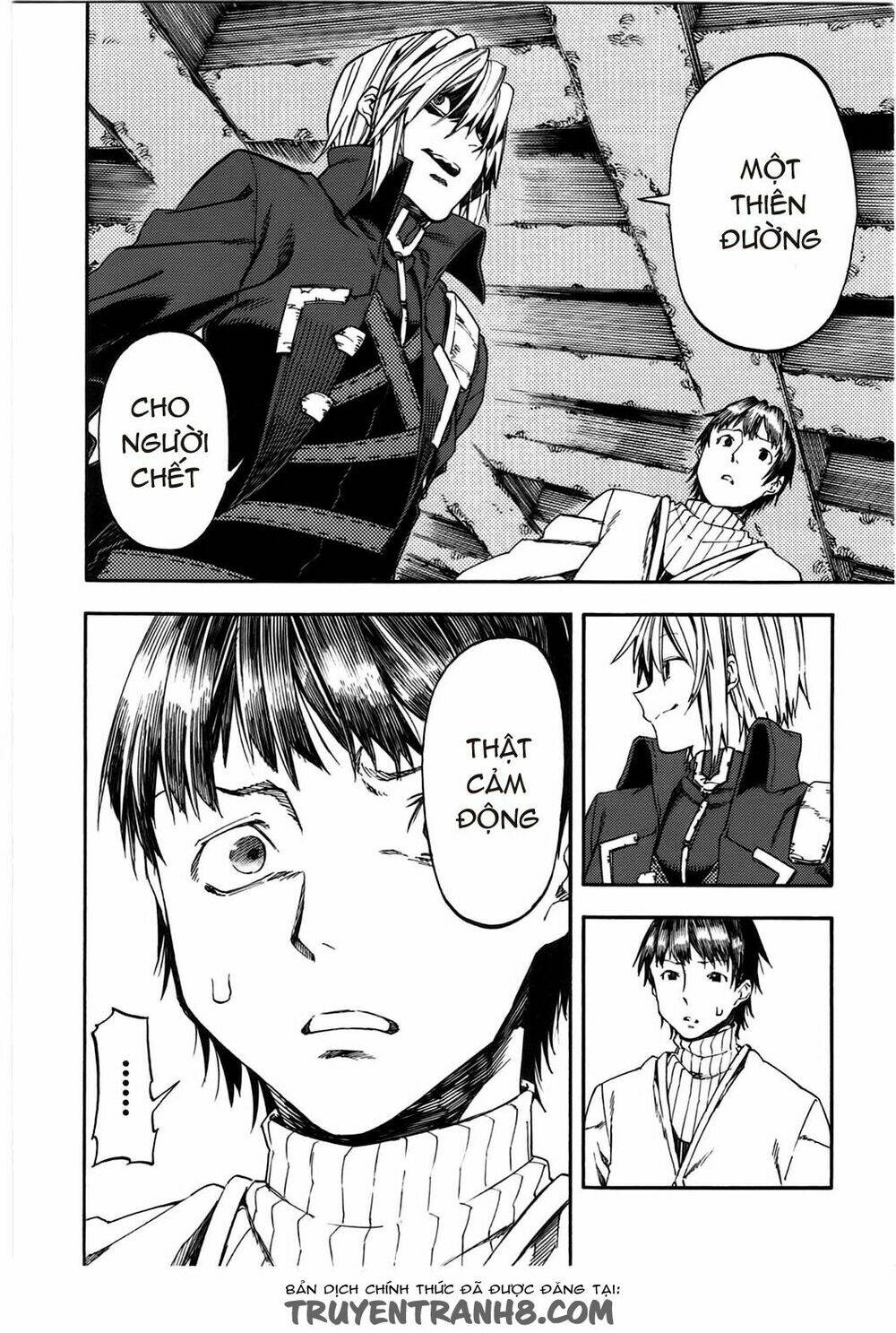 kamisama no inai nichiyoubi chapter 22 21