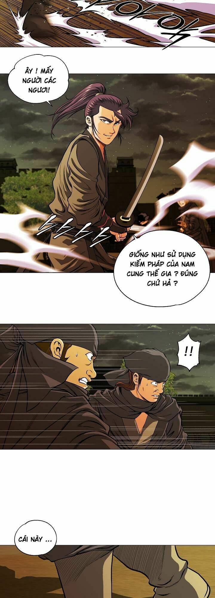 ngũ hợp chí tôn chapter 8 26