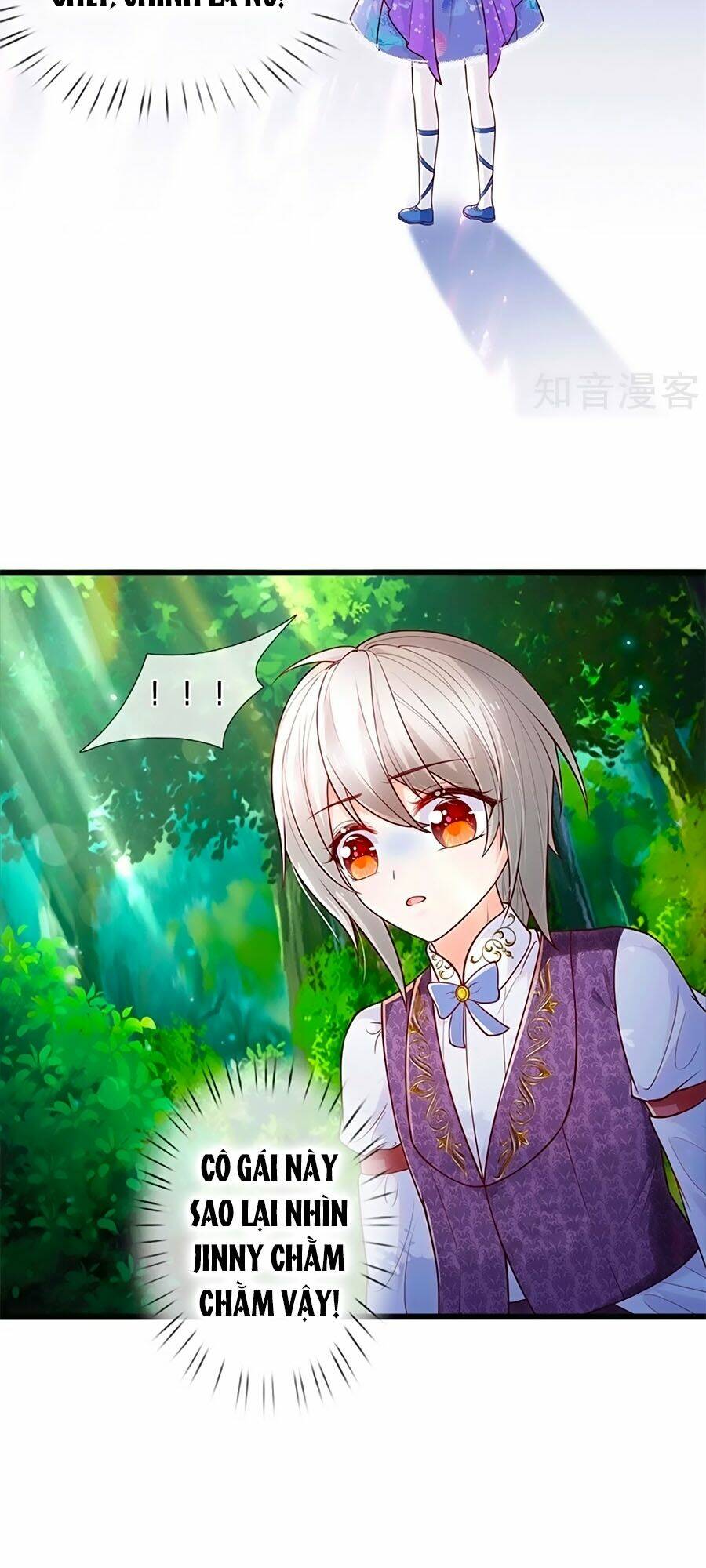 bỗng một ngày trở thành con gái nhà vua chapter 250 9