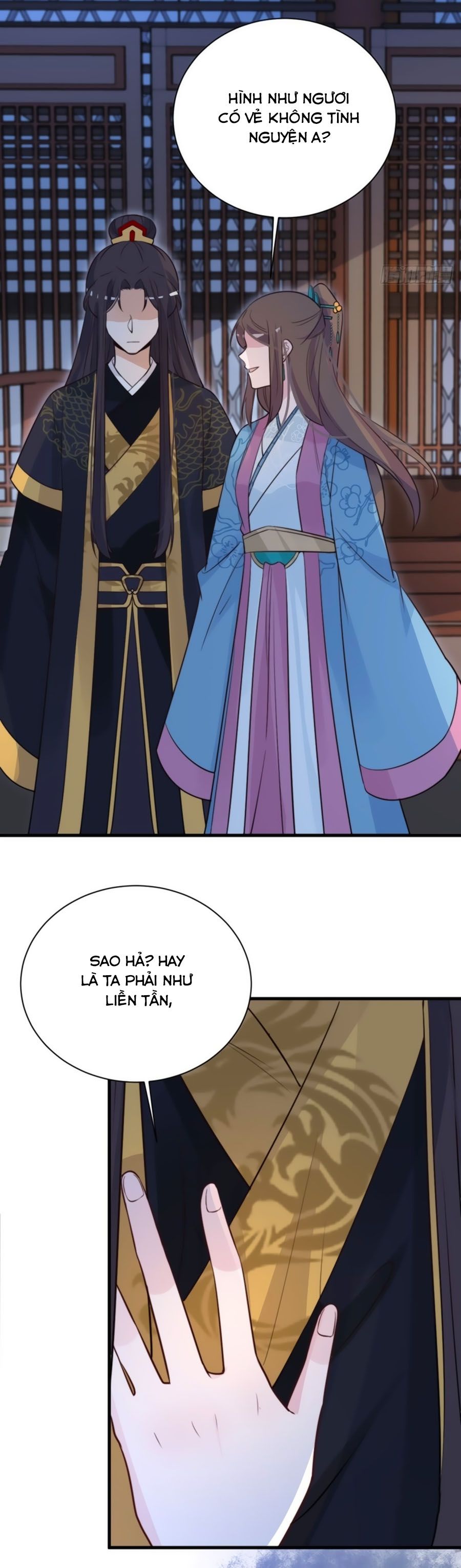 cung đấu live chapter 46 11