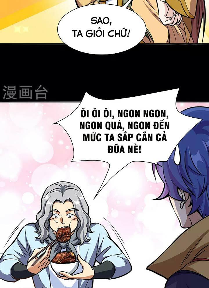 võ đạo độc tôn chapter 438 20