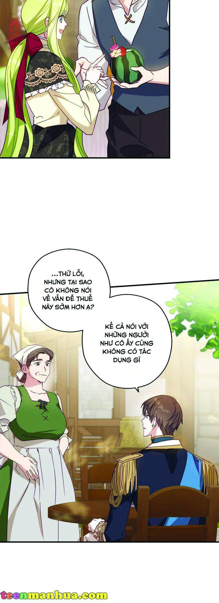 đã bảo nữ chính cải nam trang cơ mà ! chapter 7 45