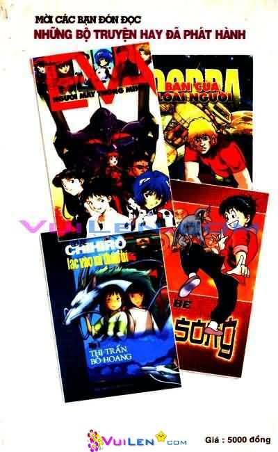 tiểu thần zenki - kishin douji zenki chapter 15 127