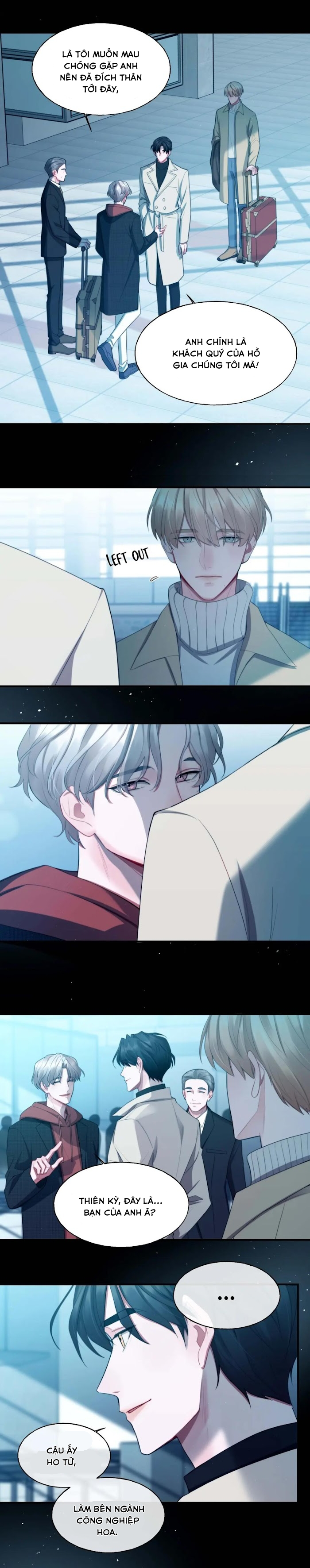 sau khi rời bỏ anh chapter 3 12