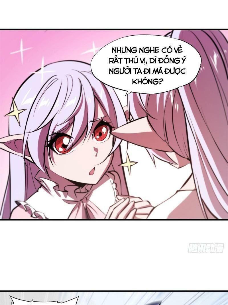 huyết cơ và kỵ sĩ chapter 188 5