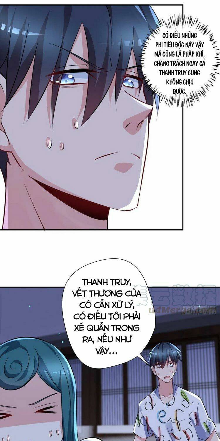 mở phòng khám tại tu tiên giới chapter 105 3