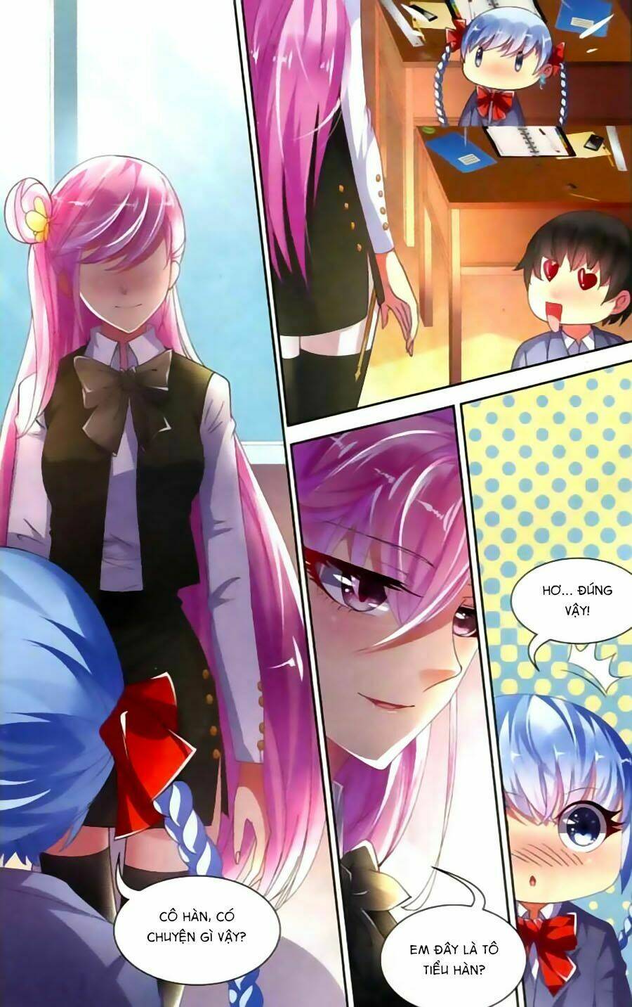 ác mộng cấm chỉ lệnh chapter 4 4