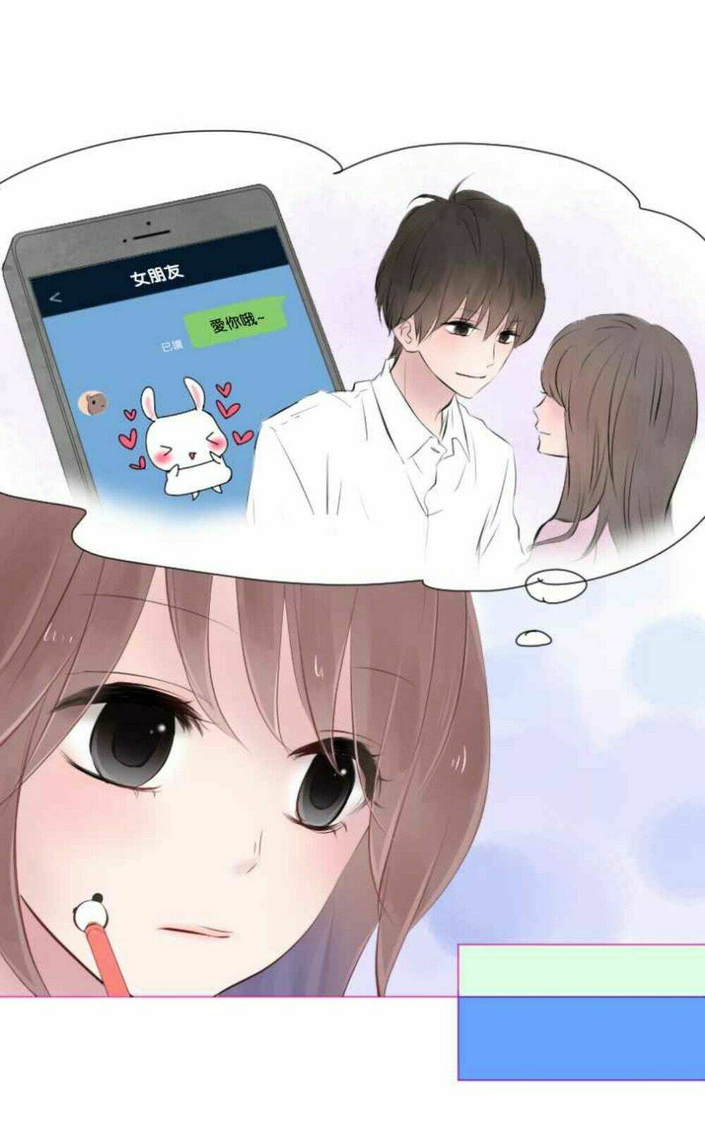 yêu không thể nói chapter 8 17