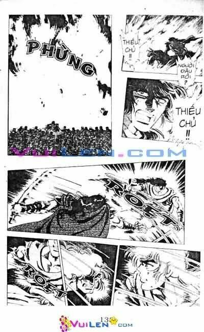 vương tử takeru chapter 11 133