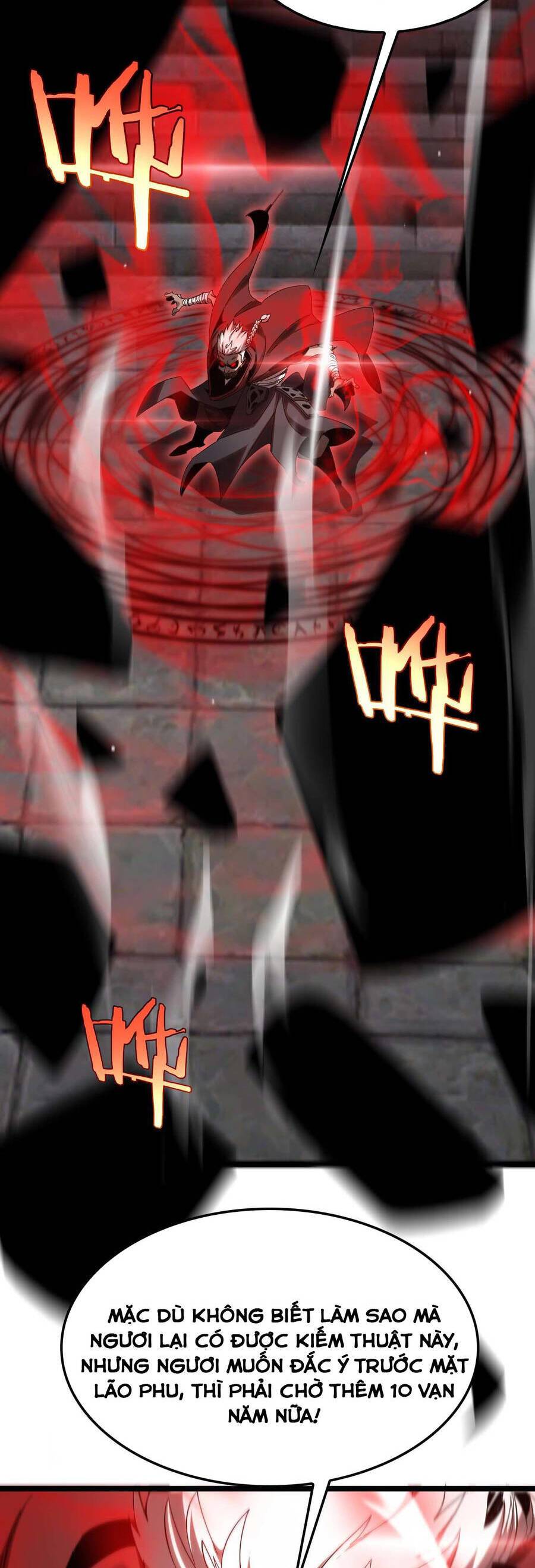 chư giới - tận thế online chapter 258 12