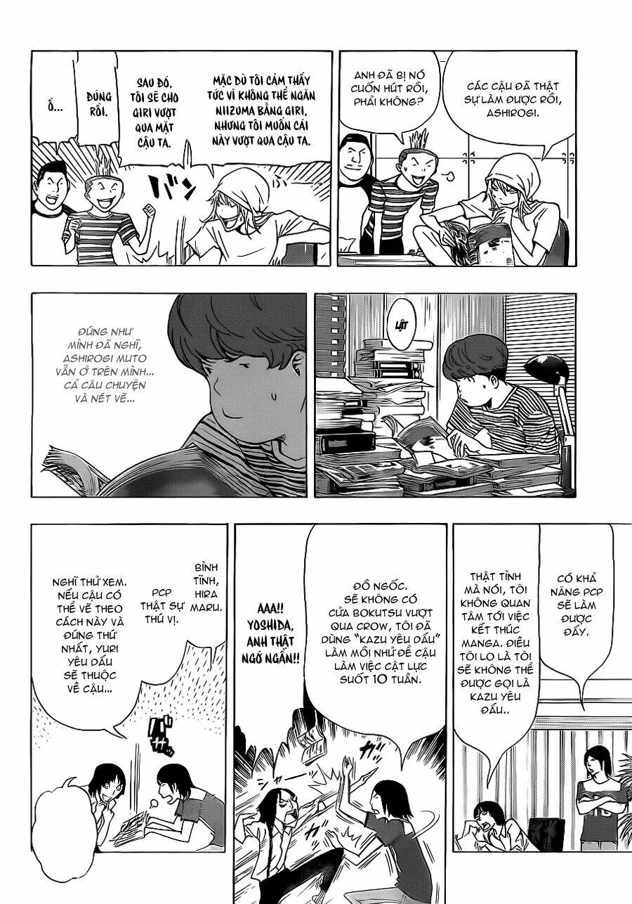 họa sĩ truyện tranh chapter 138 15