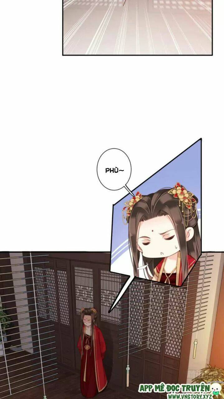 hoàng hậu ương bướng chapter 259 7