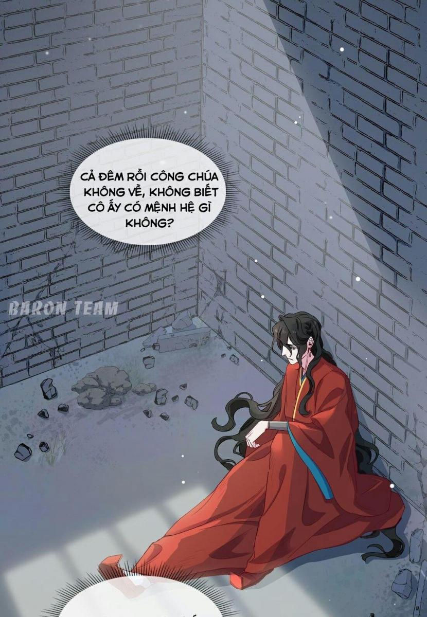 bách biến kim chi hí giao ký chapter 12 13