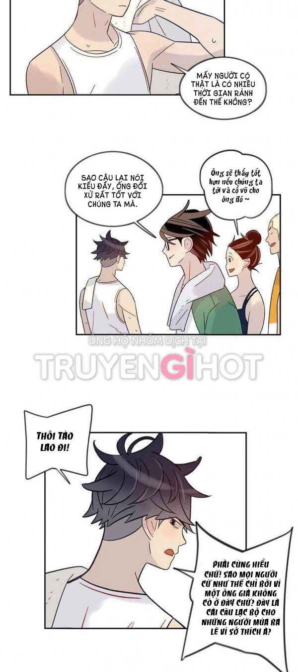 tôi muốn bay như một con bướm chapter 42 26