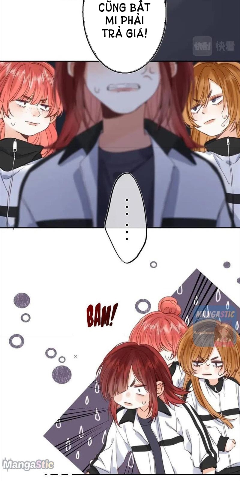 vụng trộm không thể giấu - mối tình thầm kín chapter 33 30