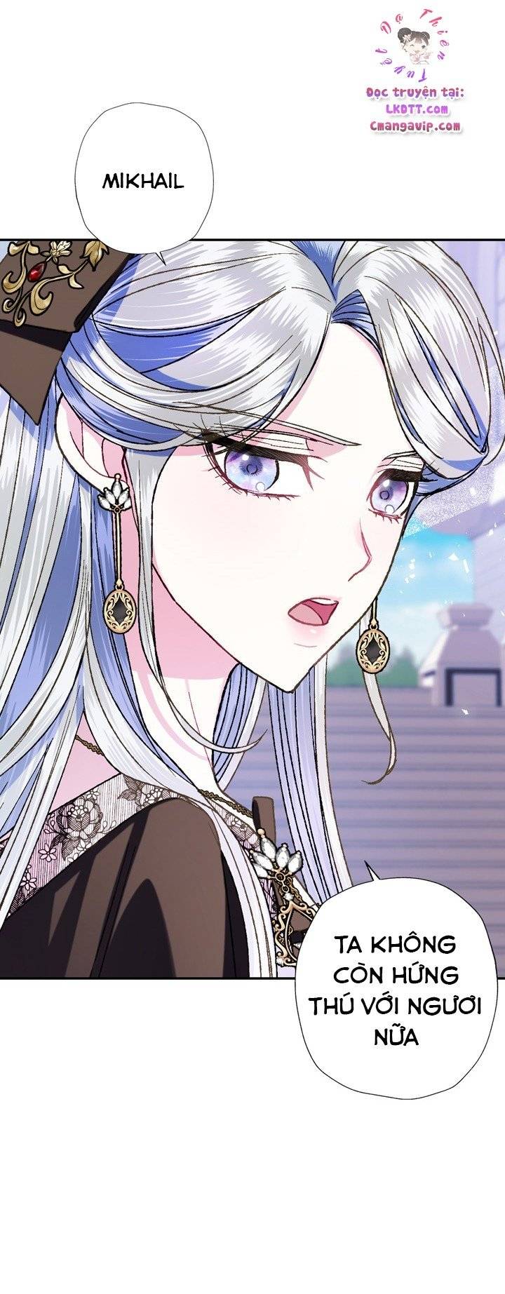 cha, con không muốn kết hôn đâu chapter 42 25