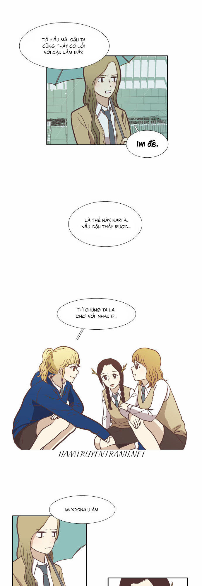 thế giới con gái chapter 37 19