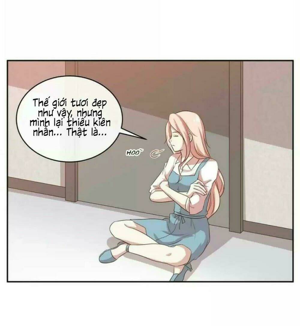 hệ thống yêu đương với nam thần chapter 21.2 17