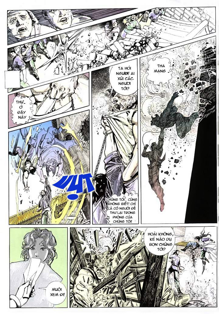 phong vân chapter 152 6