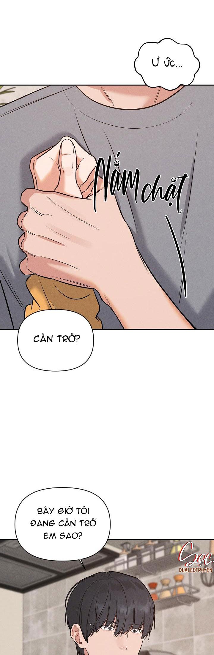 mặt trời của đêm chapter 30 14