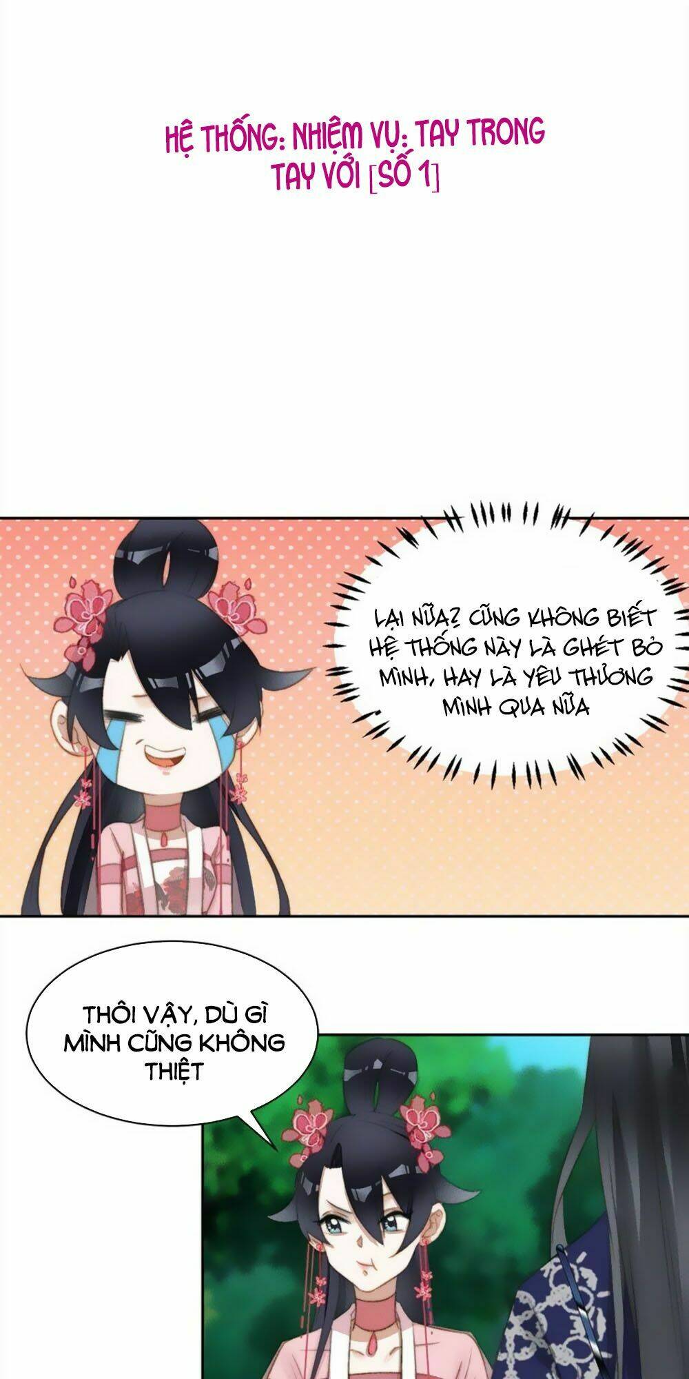 thần nữ thái năng liêu chapter 27 9