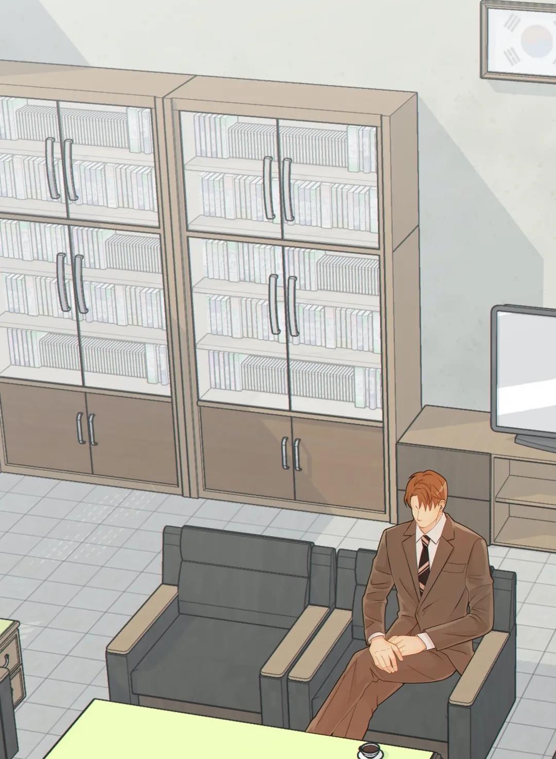 thời gian giữa sói và chó chapter 43 18