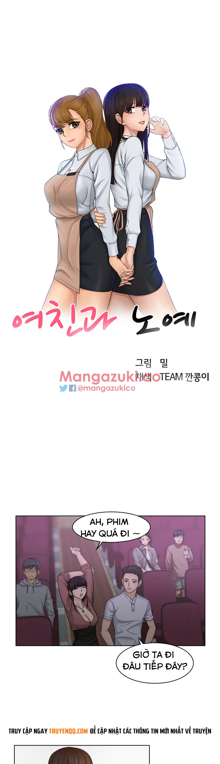 người yêu và nô lệ chapter 11 3