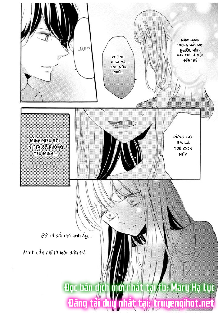 tuyển tập hàn, nhật chịch ngắn chapter 31.2 13