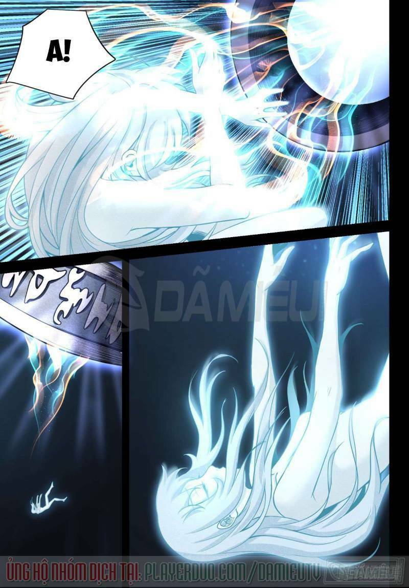 trảm yêu thành thần chapter 10 13