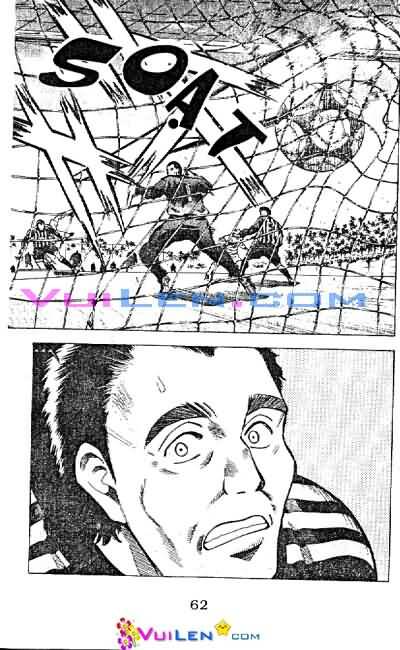 vũ điệu trên sân cỏ - fantasista chapter 20 63