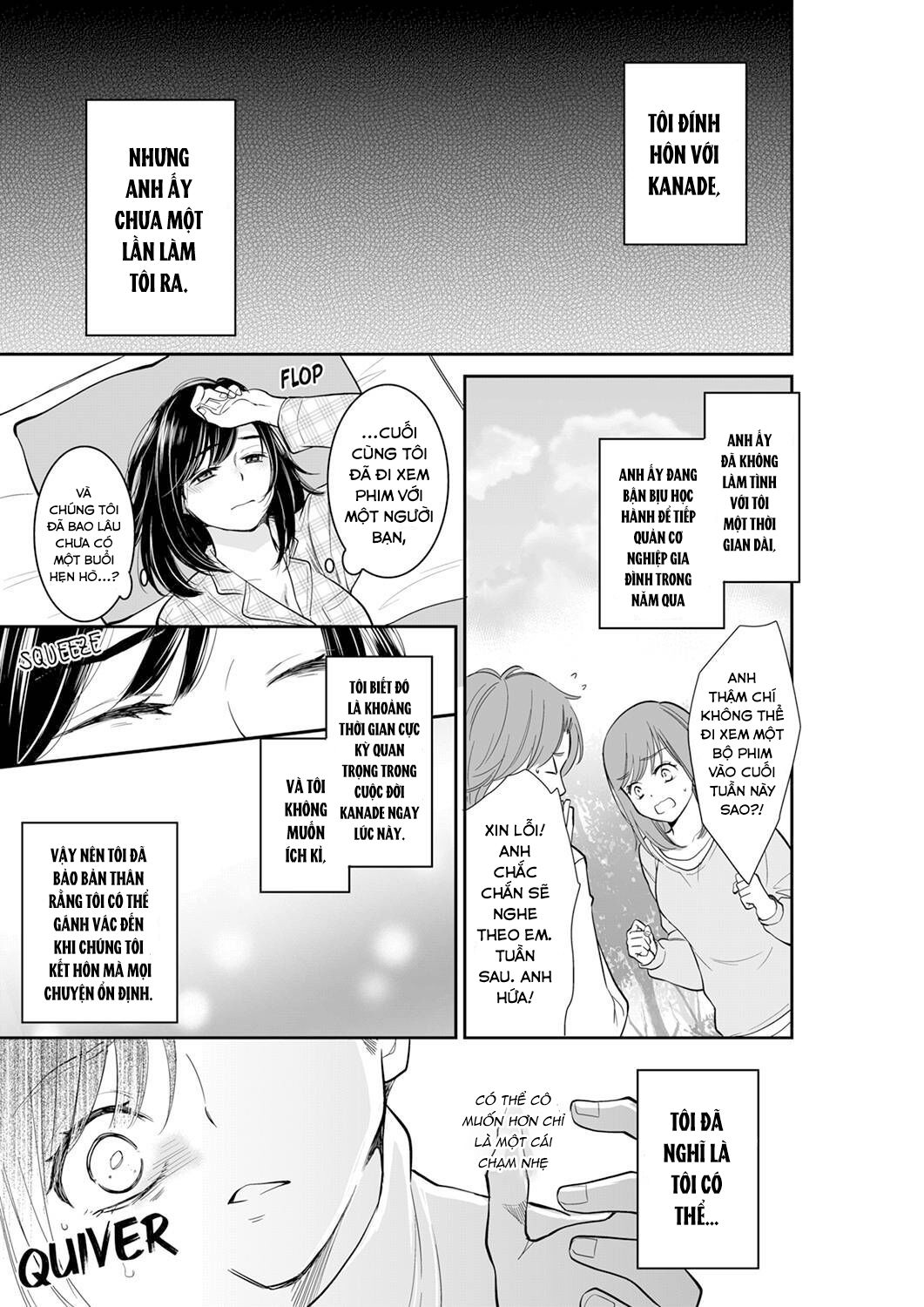 sự thâm nhập ướt át chapter 48 8