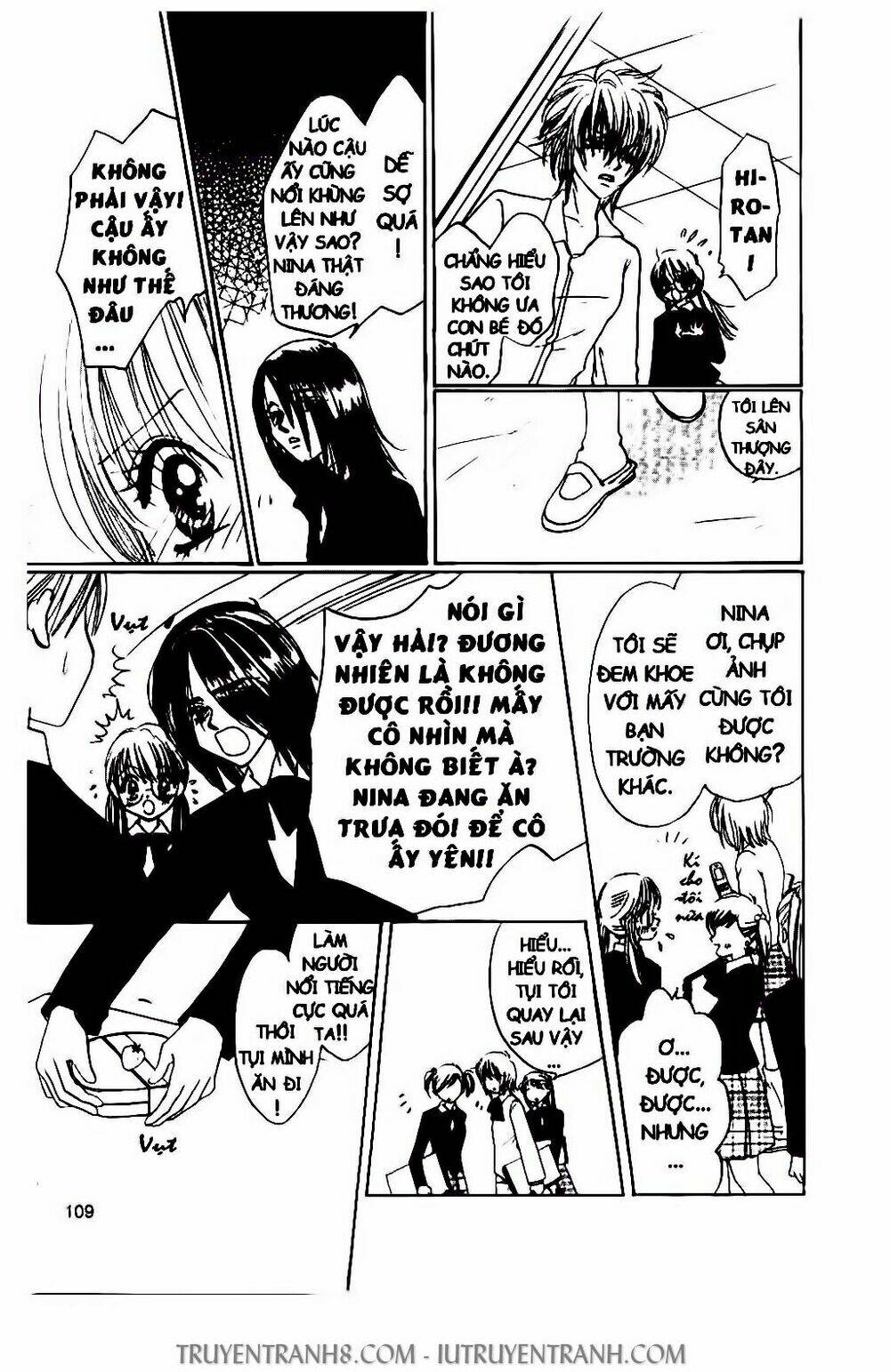 bộ sưu tập lọ lem chapter 24 9