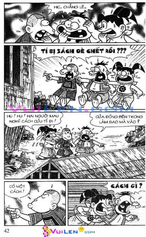 thần đồng đất việt chapter 135 39