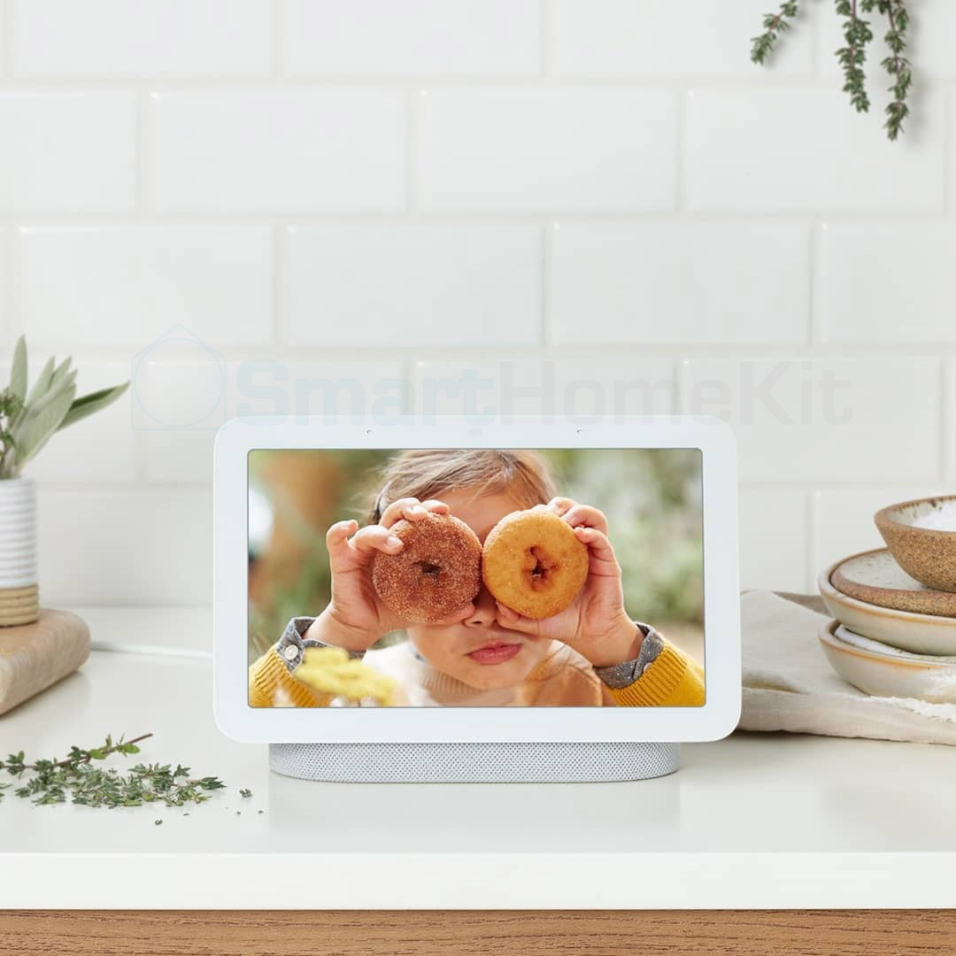 Màn Hình Thông Minh Google Nest Hub Gen 2 (Model 2021) - Hàng Nhập Khẩu