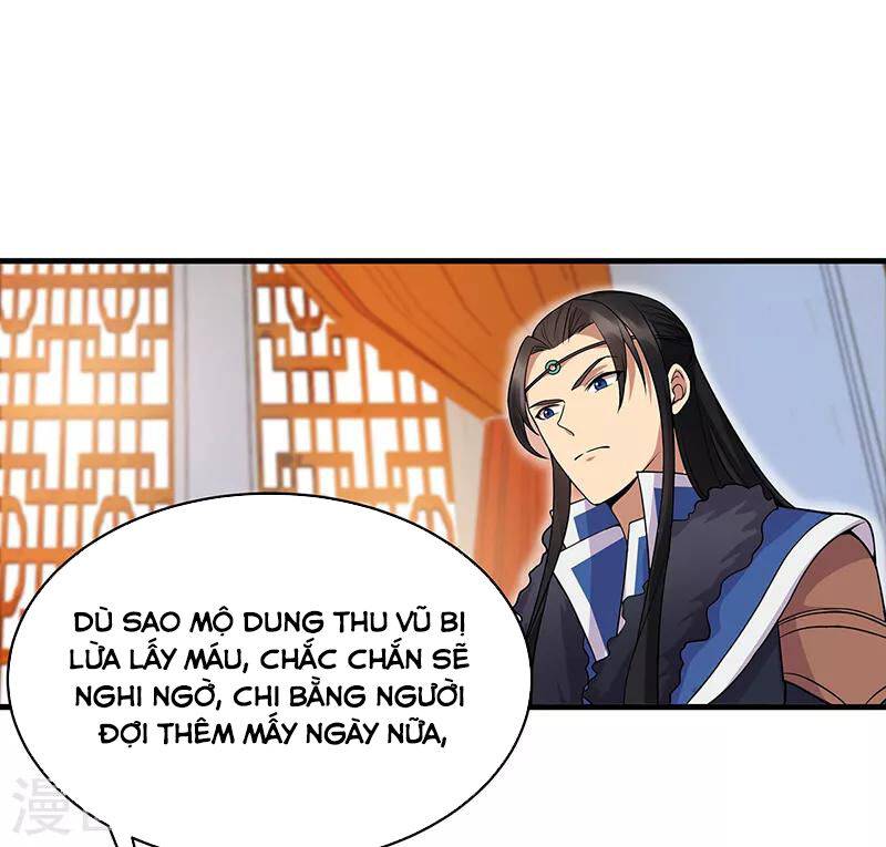 cuồng nữ trọng sinh - hoàn khố thất hoàng phi chapter 131 8