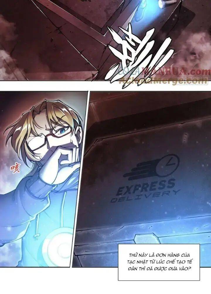 dự báo khải huyền chapter 107 51