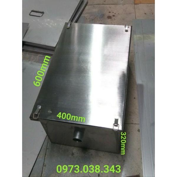 Bể Tách Mỡ - Bẫy Mỡ 70 Lít - Cơ Sở Sản Xuất Bình Minh 890