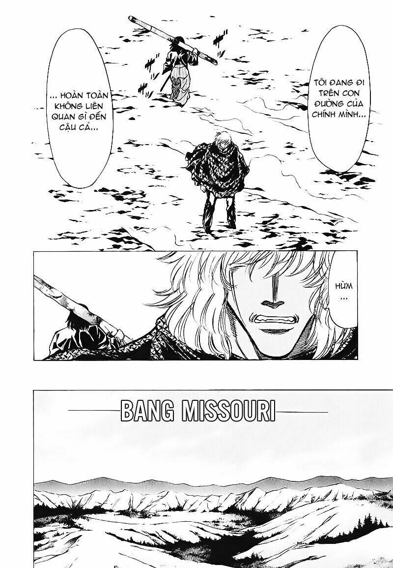 red living on the edge - người da đỏ lang thang chapter 72 16