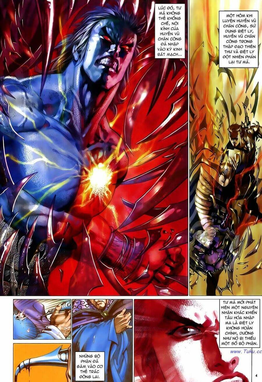 anh hùng vô lệ chapter 44 4