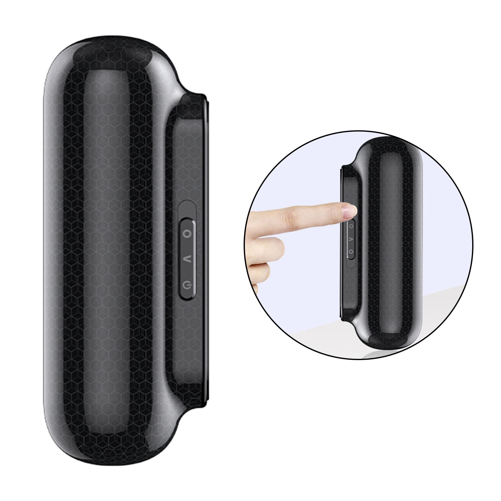 Small Mini Digital Audio Voice Activated Recorder Magnetic