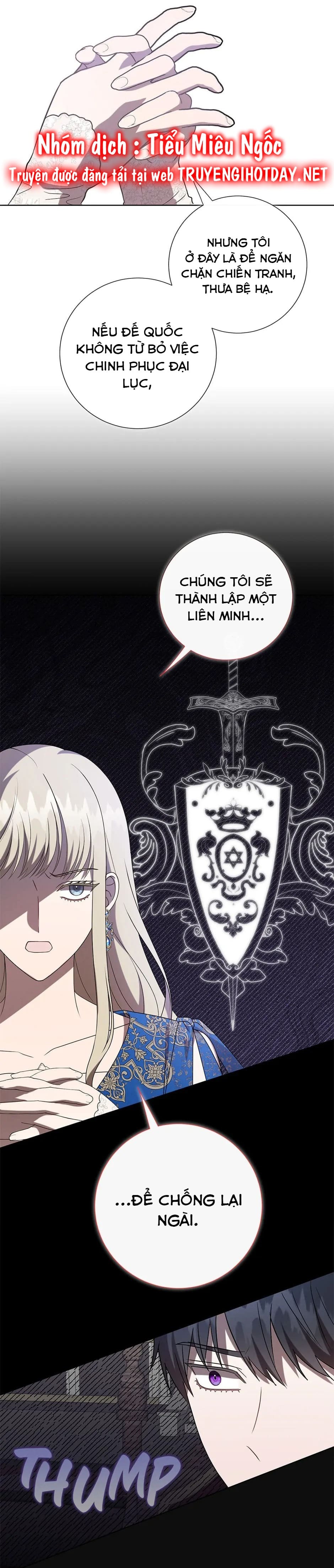 xin ngài đừng ăn tôi chapter 120 21