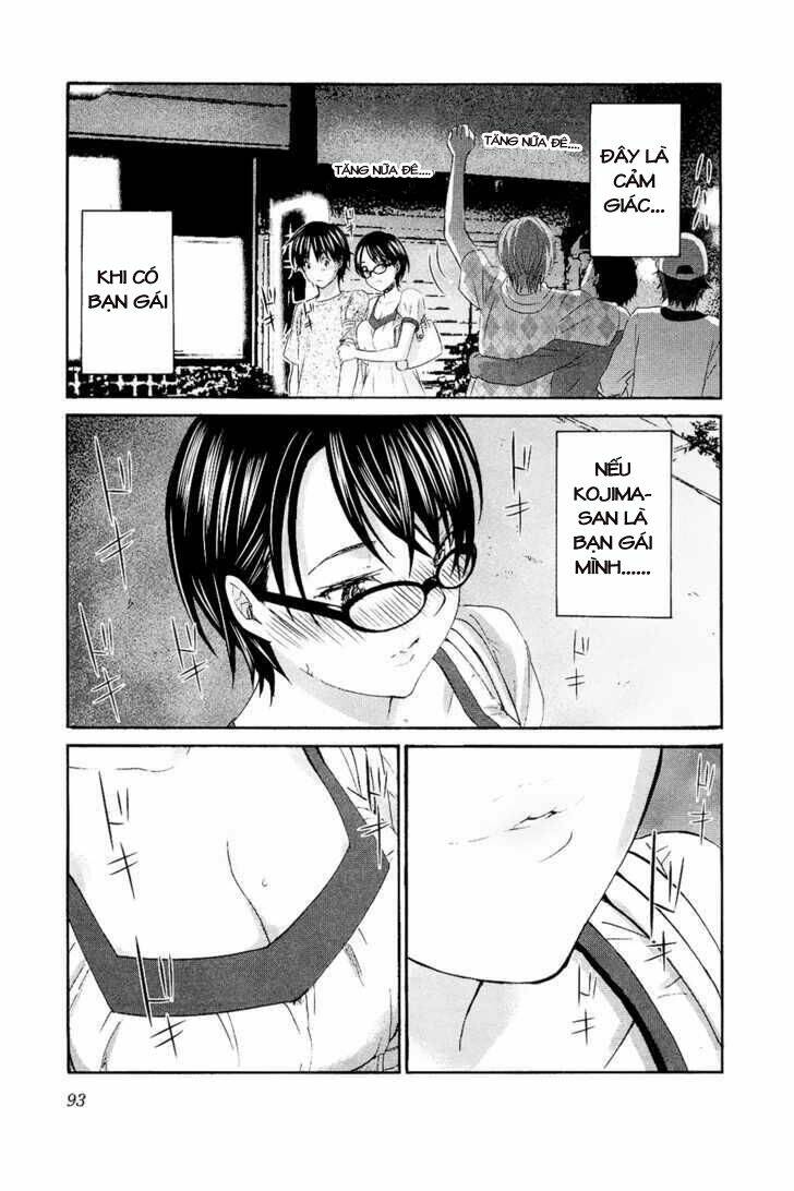 seishun pop! chapter 11 11