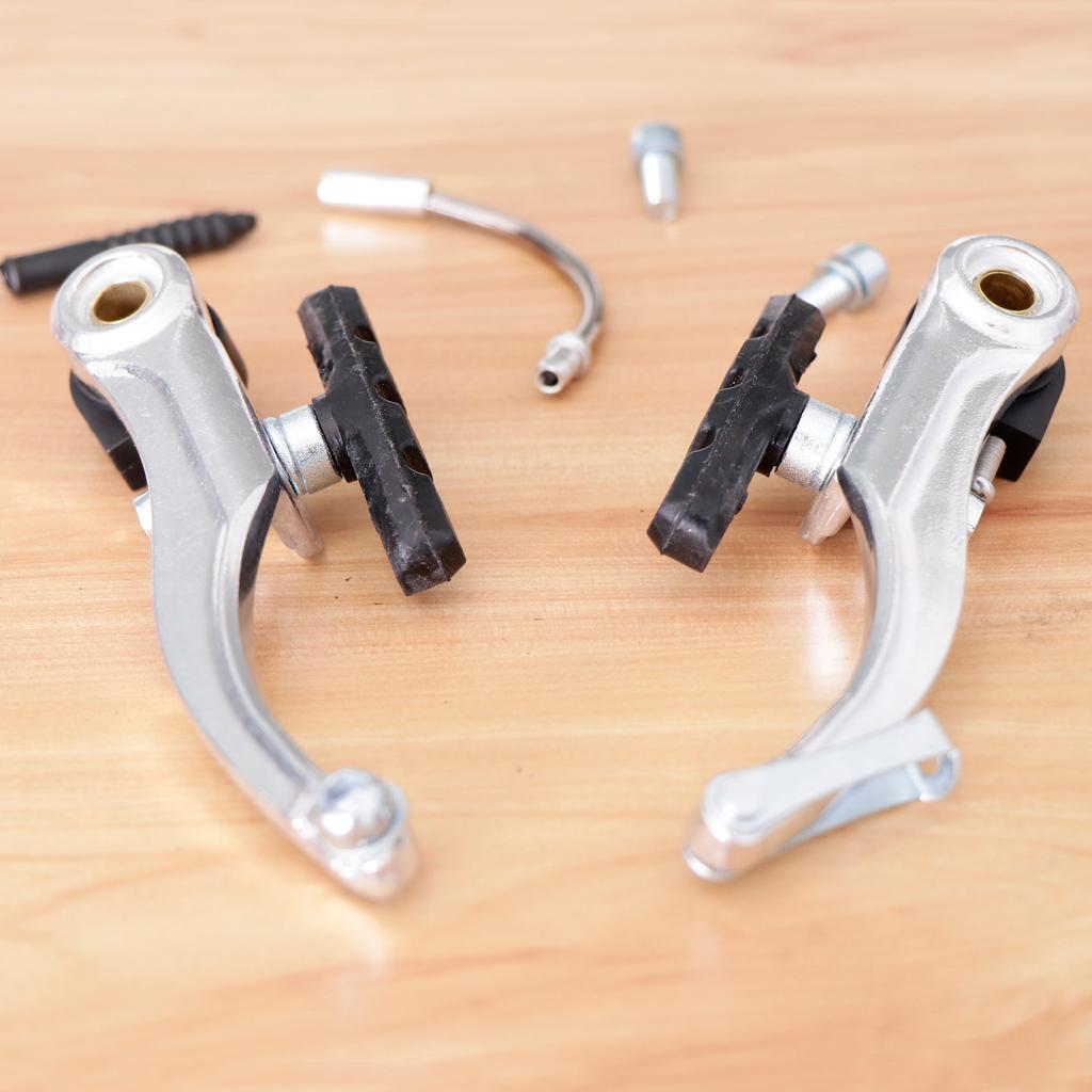 Aluminum Alloy Mountain Road Bike V Brake Caliper Brakes Replacement