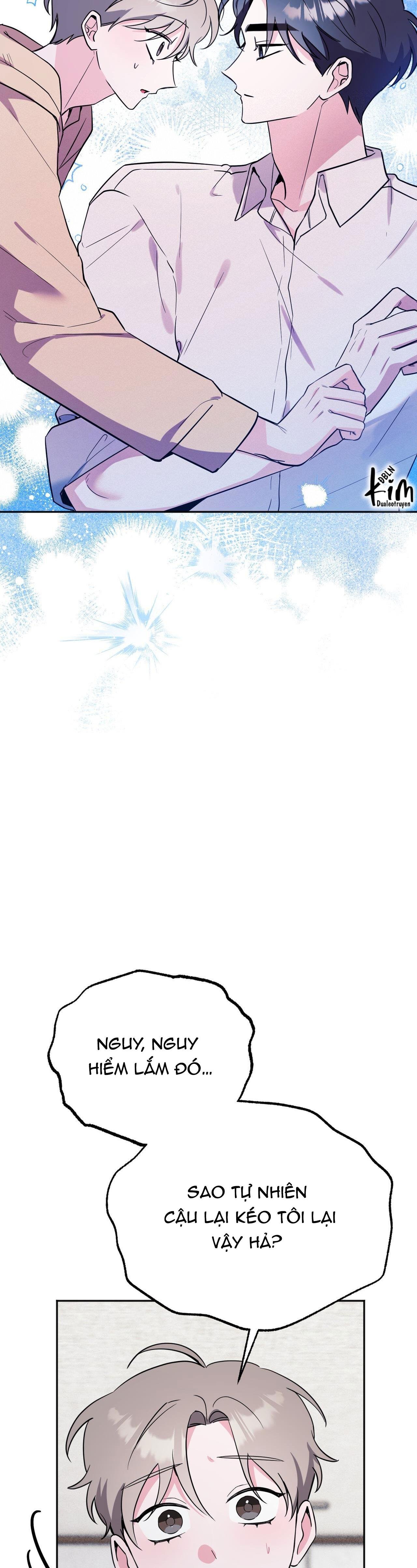 cạm bẫy đại học chapter 51 16