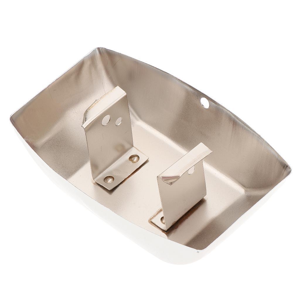 2X General Stainless Steel Range Hood Oil Cup Oil Bowl Hood Oil Box Accessories