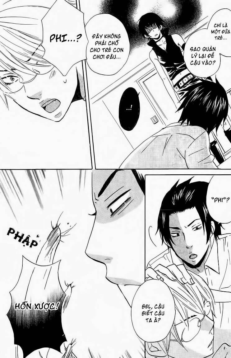 the contract with the devil chapter 2.1 8