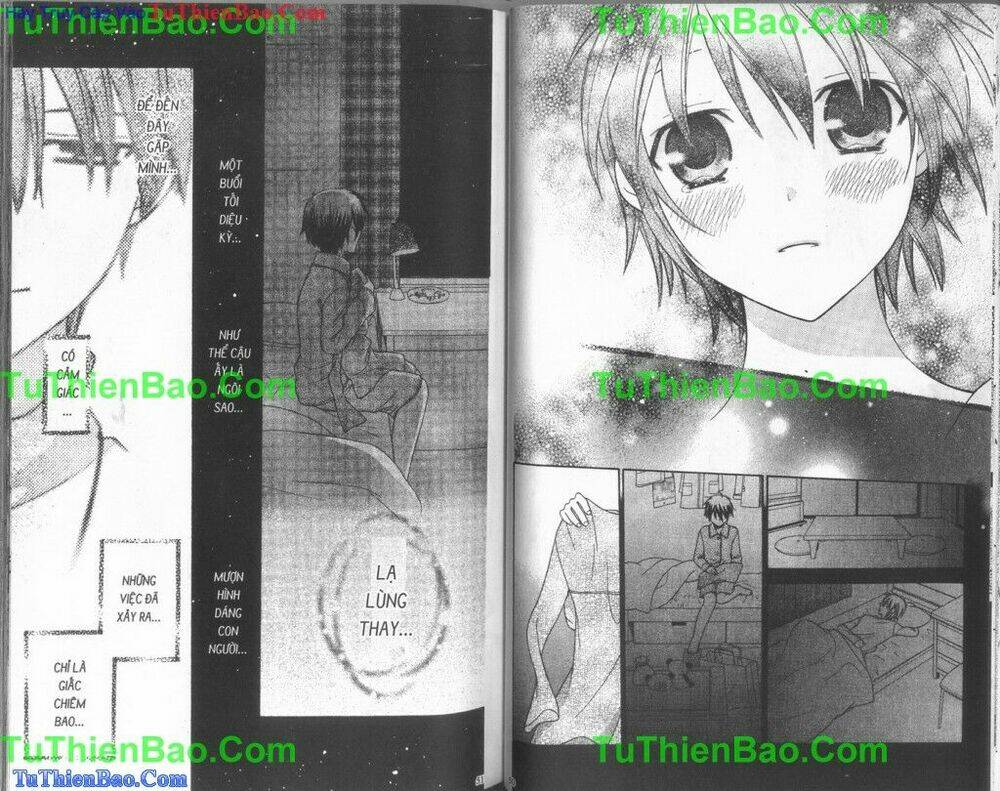 những vì sao lấp lánh chapter 2 7